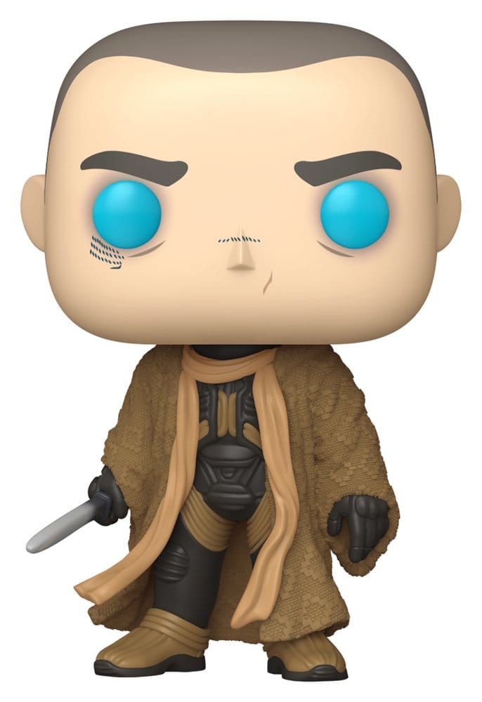 Funko Dune Part Three Paul Atreides POP! Movies Vinyl Figur