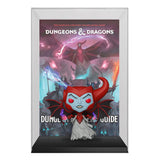 Funko Dungeons & Dragons 2024 Dungeon Master's Guide - Venger POP! Book Cover Vinyl Figur
