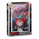 Funko Dungeons & Dragons 2024 Dungeon Master's Guide - Venger POP! Book Cover Vinyl Figur
