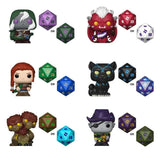 Funko Dungeons & Dragons Bitty POP! & Dice Mystery Series 1 (12)