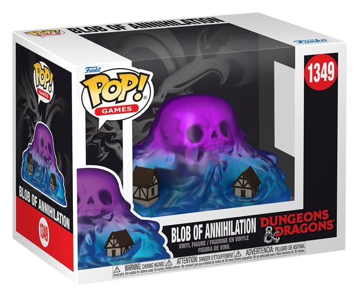 Funko Dungeons & Dragons Blob of Annihilation POP! Premium Vinyl Figur