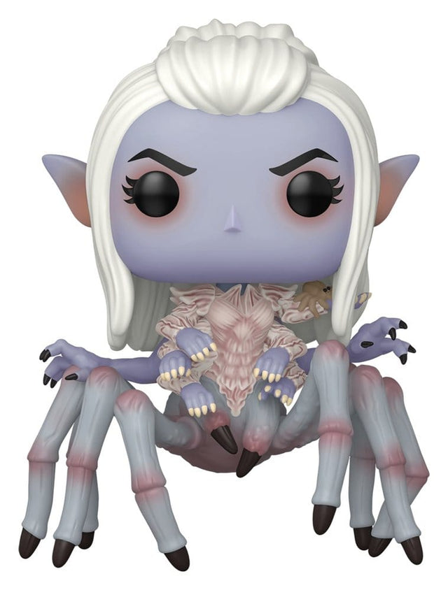 Funko Dungeons & Dragons Lolth the Spider Queen POP! Premium Vinyl Figur