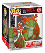 Funko Dungeons & Dragons Spirit Dragon Super Sized POP! Animation Vinyl Figur