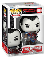 Funko Dungeons & Dragons Strahd (Shapechanger) POP! Vinyl Figur