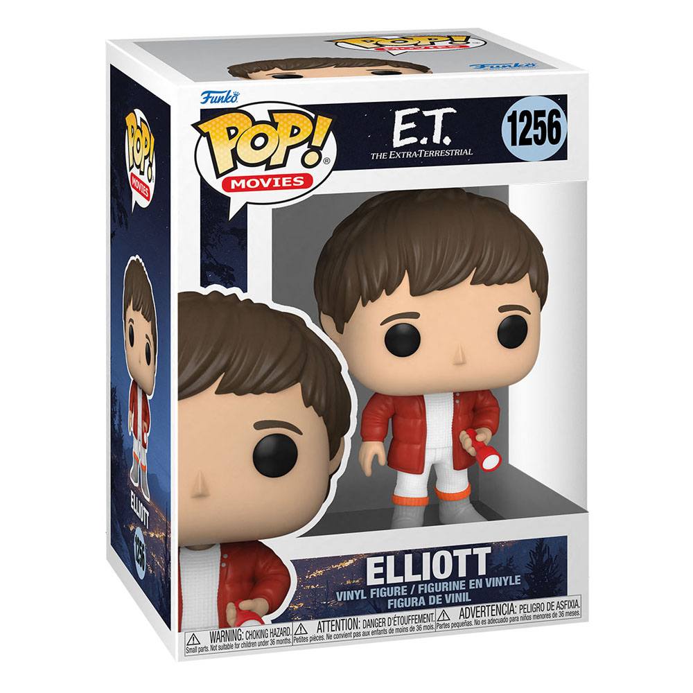 Funko E.T. Der Außerirdische Elliot POP! Vinyl Figur