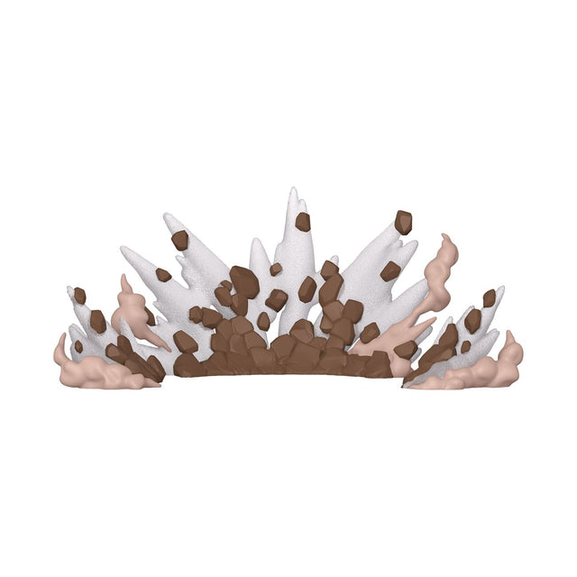 Funko Earth Dirt/Rock POP! Elements Vinyl Figur