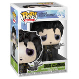 Funko Edward mit den Scherenhänden Edward POP! Movies Vinyl Figur