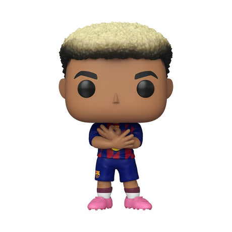 Funko EFL Barcelona - Lamine Yamal POP! Football Vinyl Figur