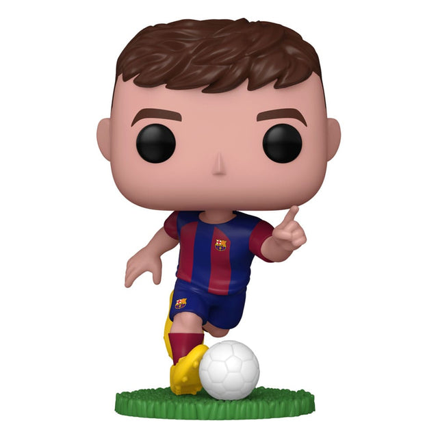Funko EFL Barcelona - Pedri POP! Football Vinyl Figur
