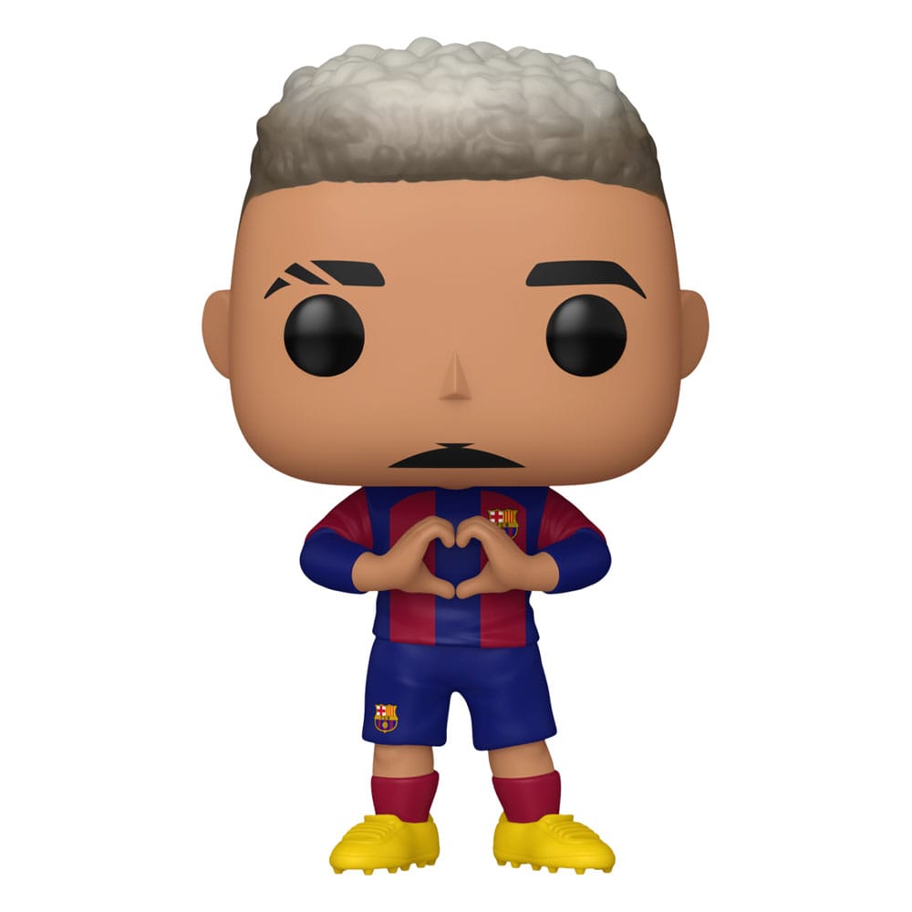 Funko EFL Barcelona - Raphinha POP! Football Vinyl Figur