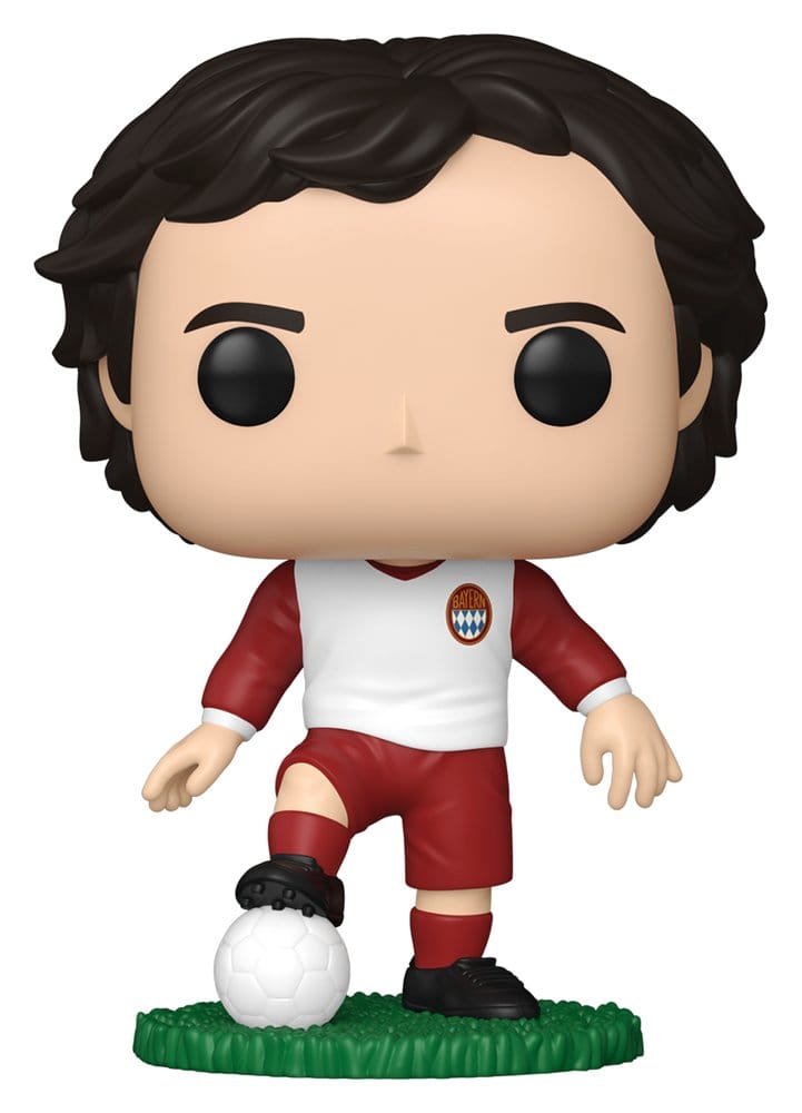 Funko EFL Bayern Munich - Beckenbauer Pop! Vinyl Figur
