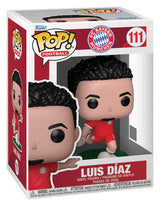 Funko EFL Bayern Munich - Diaz Pop! Vinyl Figur