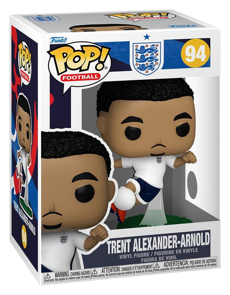 Funko EFL ENG- Trent Alexander Arnold POP! Football Vinyl Figur