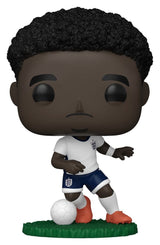 Funko EFL England- Bukayo Saka POP! Football Vinyl Figur