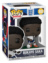 Funko EFL England- Bukayo Saka POP! Football Vinyl Figur