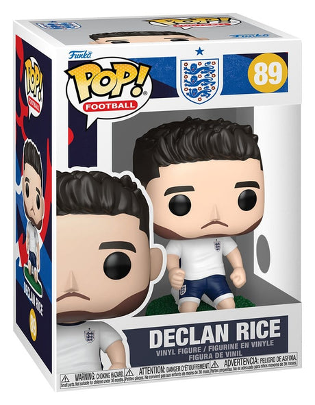 Funko EFL England- Declan Rice POP! Football Vinyl Figur