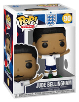 Funko EFL England- Jude Bellingham POP! Football Vinyl Figur
