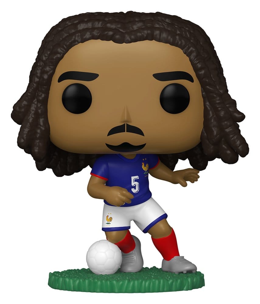 Funko EFL France- Jules Kounde POP! Football Vinyl Figur