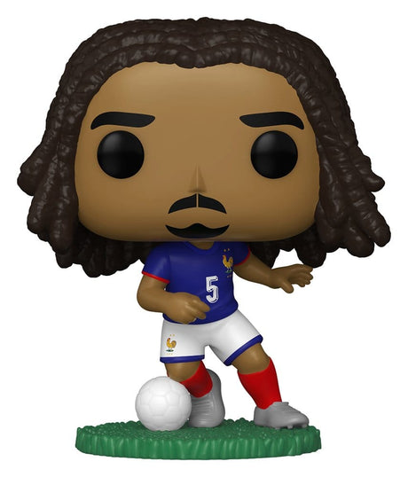Funko EFL France- Jules Kounde POP! Football Vinyl Figur