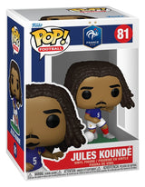 Funko EFL France- Jules Kounde POP! Football Vinyl Figur