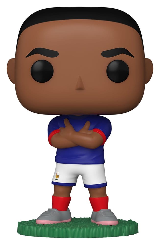 Funko EFL France- Kylian Mbappé POP! Football Vinyl Figur