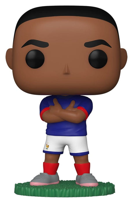 Funko EFL France- Kylian Mbappé POP! Football Vinyl Figur