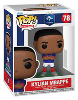 Funko EFL France- Kylian Mbappé POP! Football Vinyl Figur