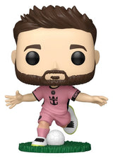 Funko EFL Inter Miami CF - Lionel Messi (Pink) POP! MLS Vinyl Figur