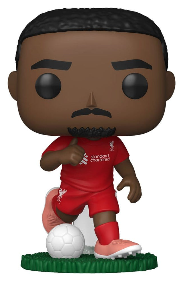 Funko EFL Liverpool - Alexander Isak Pop! Vinyl Figur