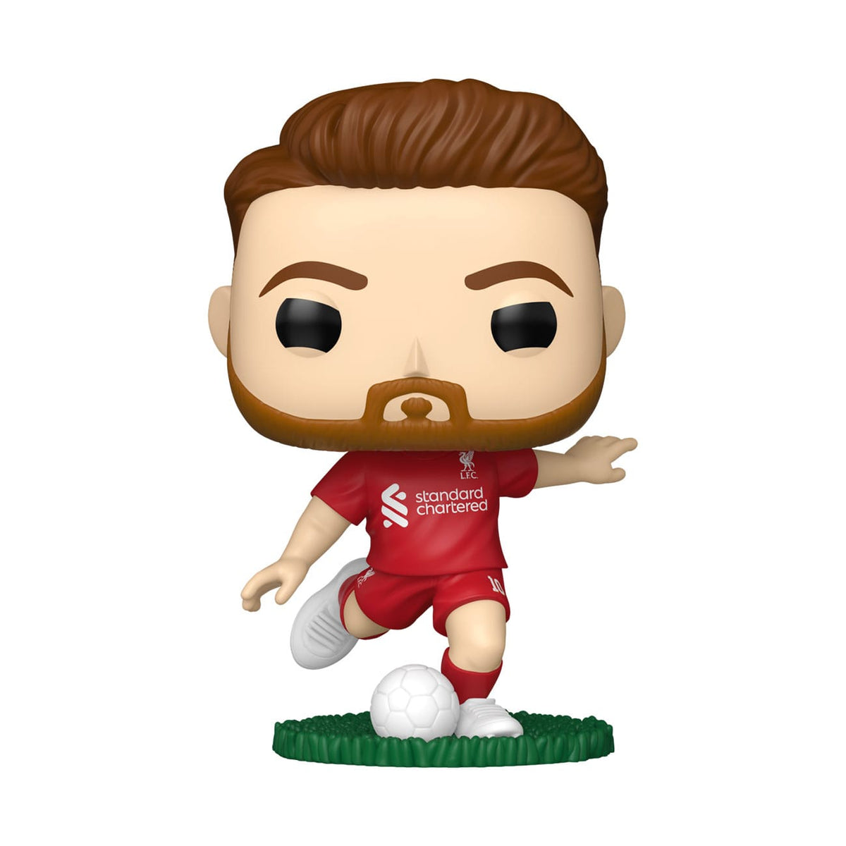 Funko EFL Liverpool - Alexis Mac Allister POP! Football Vinyl Figur