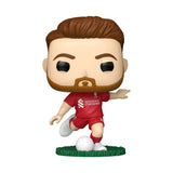 Funko EFL Liverpool - Alexis Mac Allister POP! Football Vinyl Figur