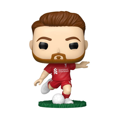 Funko EFL Liverpool - Alexis Mac Allister POP! Football Vinyl Figur