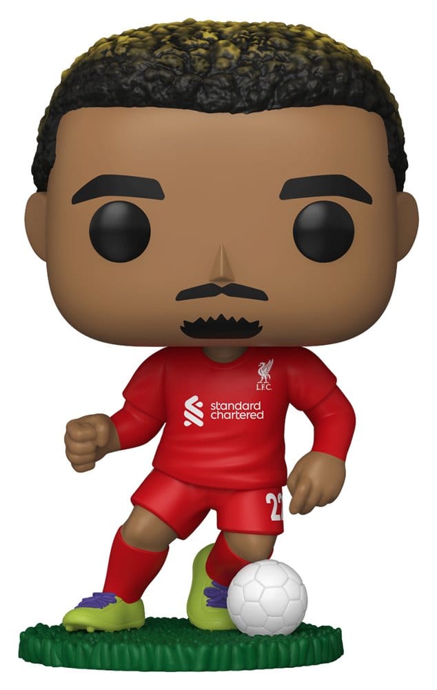 Funko EFL Liverpool - Ekitike Pop! Vinyl Figur