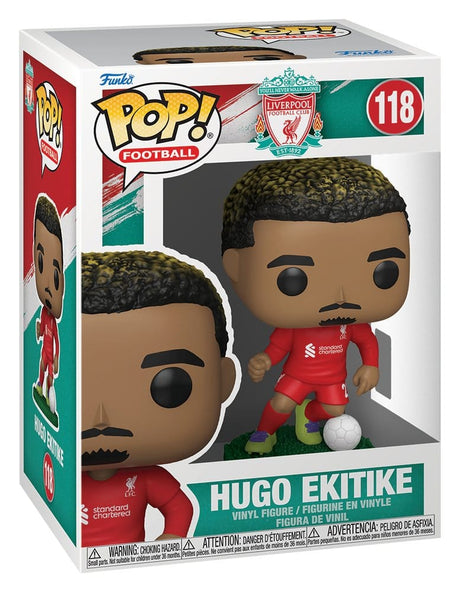 Funko EFL Liverpool - Ekitike Pop! Vinyl Figur
