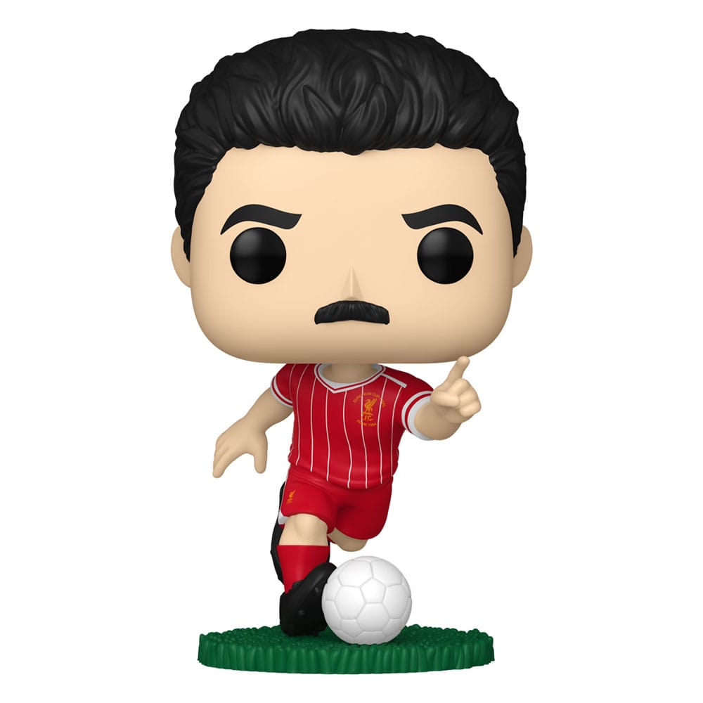 Funko EFL Liverpool - Ian Rush POP! Football Vinyl Figur