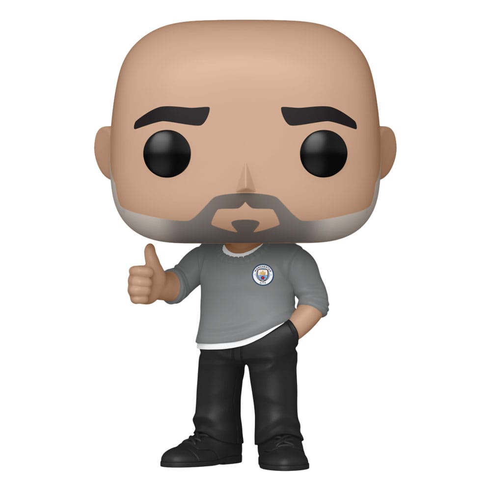 Funko EFL ManCity - Pep Guardiola POP! Football Vinyl Figur