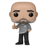 Funko EFL ManCity - Pep Guardiola POP! Football Vinyl Figur