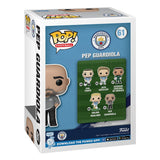 Funko EFL ManCity - Pep Guardiola POP! Football Vinyl Figur