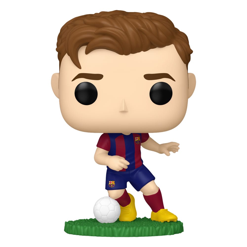 Funko EFL POP! Football Barcelona - Gavi Vinyl Figur