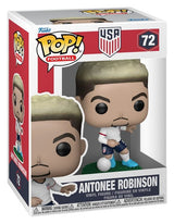 Funko EFL USA- Antonee Robinson POP! Football Vinyl Figur
