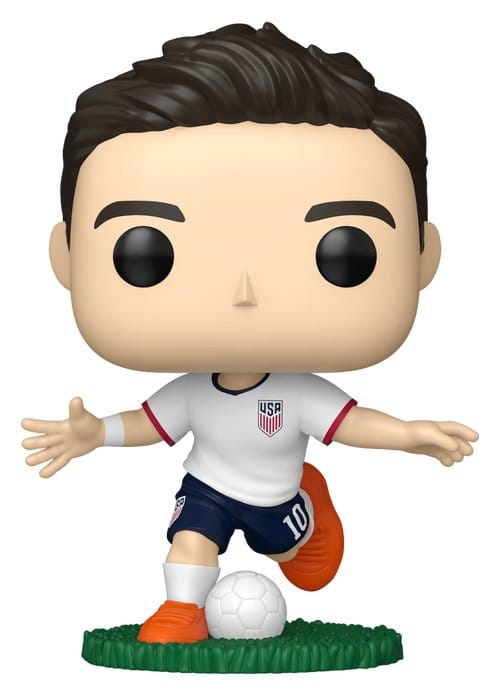 Funko EFL USA - Christian Pulisic POP! Football Vinyl Figur