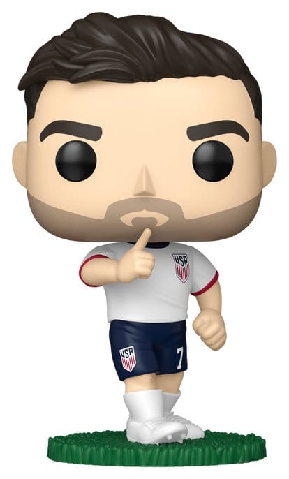 Funko EFL USA- Giovani Reyna POP! Football Vinyl Figur
