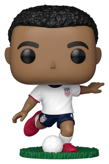 Funko EFL USA- Tyler Adams POP! Football Vinyl Figur