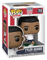 Funko EFL USA- Tyler Adams POP! Football Vinyl Figur