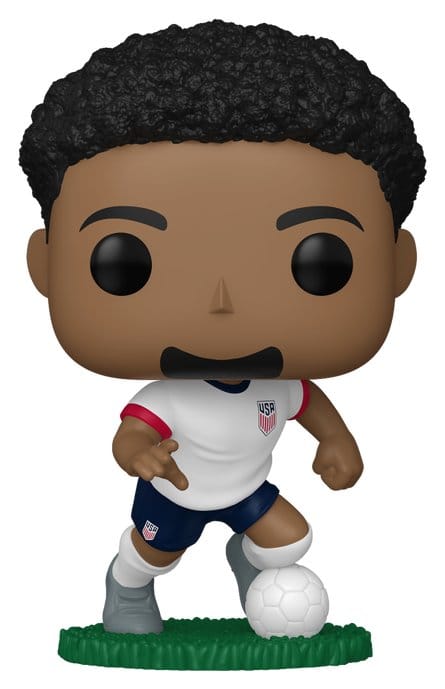 Funko EFL USA- Weston McKennie POP! Football Vinyl Figur