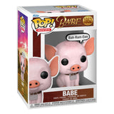 Funko Ein Schweinchen namens Babe POP! Movies Babe (Bah-Ram-Ewe) Vinyl Figur