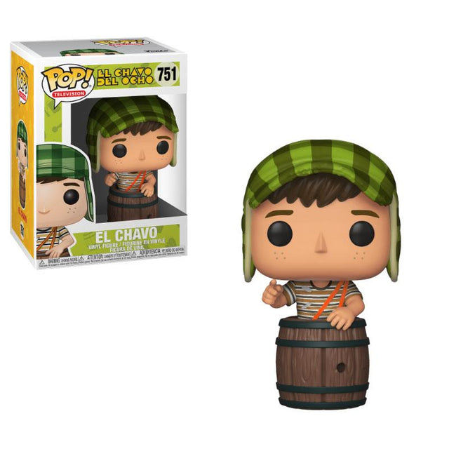 Funko El Chavo del Ocho El Chavo POP! TV Vinyl Figur