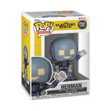 Funko Electric State Herman POP! Movies Vinyl Figur