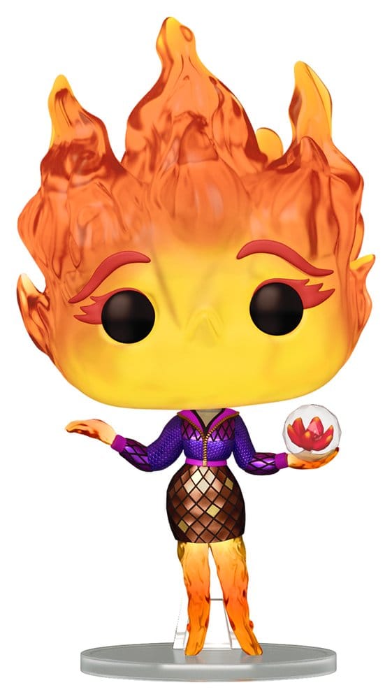 Funko Elemental Ember POP! Vinyl Figur