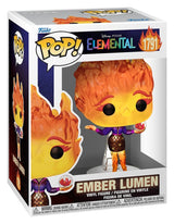 Funko Elemental Ember POP! Vinyl Figur